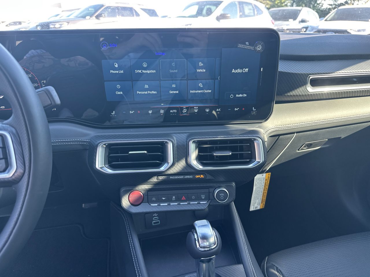 2025 Ford Mustang EcoBoost Premium Fastback - Photo 24