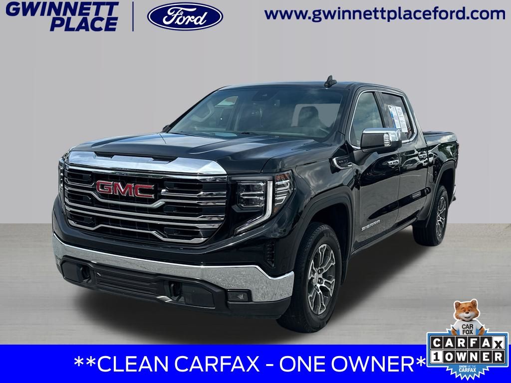 2025 GMC Sierra 2WD Crew Cab Short Box SLT's photo