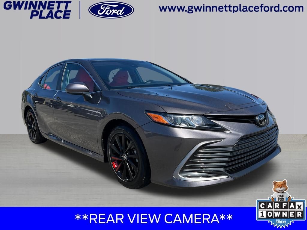 Used 2022 Toyota Camry LE Sedan