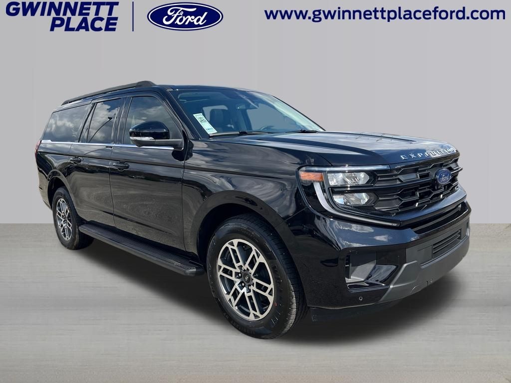 New 2026 Ford Expedition Max Active SUV