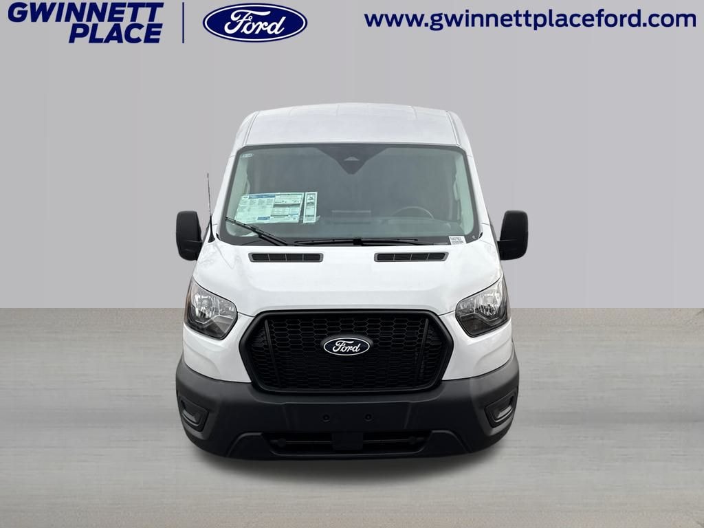 New 2026 Ford Transit-250 Cargo Van Medium Roof Van