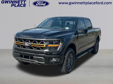 2026 Ford F-150 Tremor Truck SuperCrew Cab