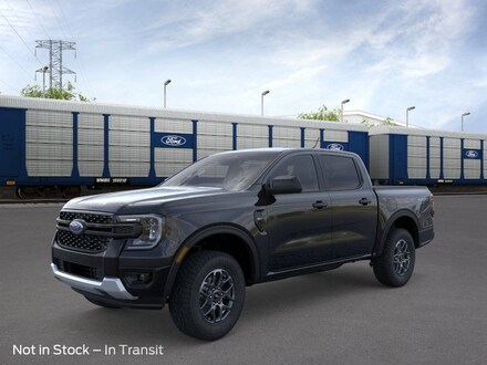 2026 Ford Ranger XLT Truck SuperCrew