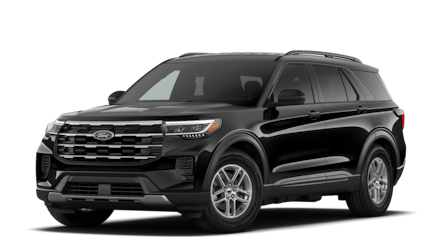 2026 Ford Explorer Active w/200A Pkg SUV