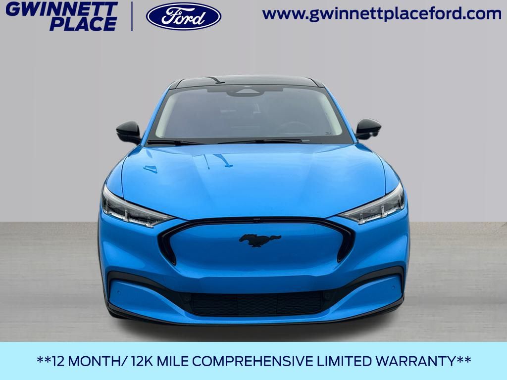 2023 Ford Mustang Mach-E Premium photo 2