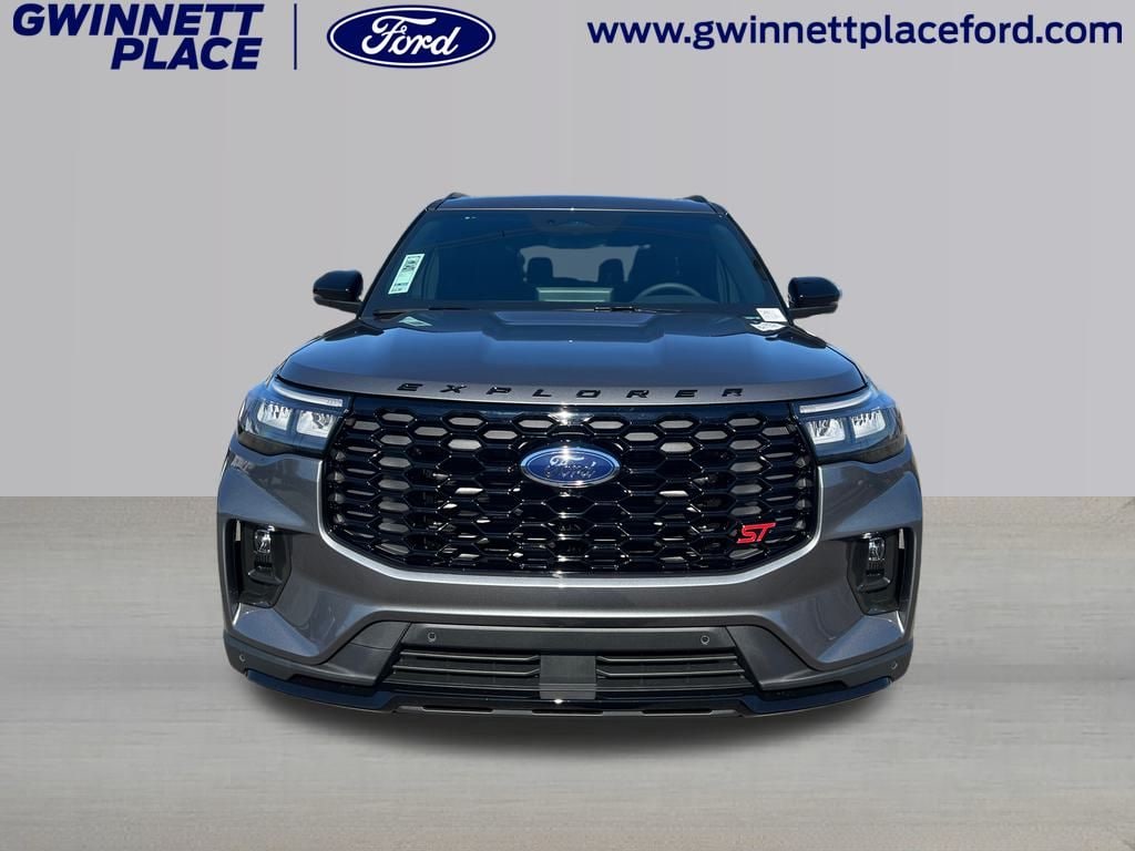 New 2026 Ford Explorer ST SUV