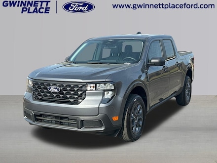 2026 Ford Maverick XLT Truck SuperCrew