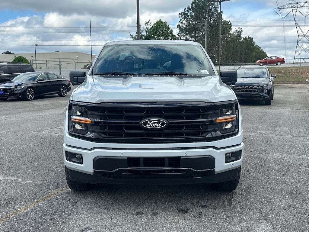 New 2026 Ford F-150 XLT Truck SuperCrew Cab