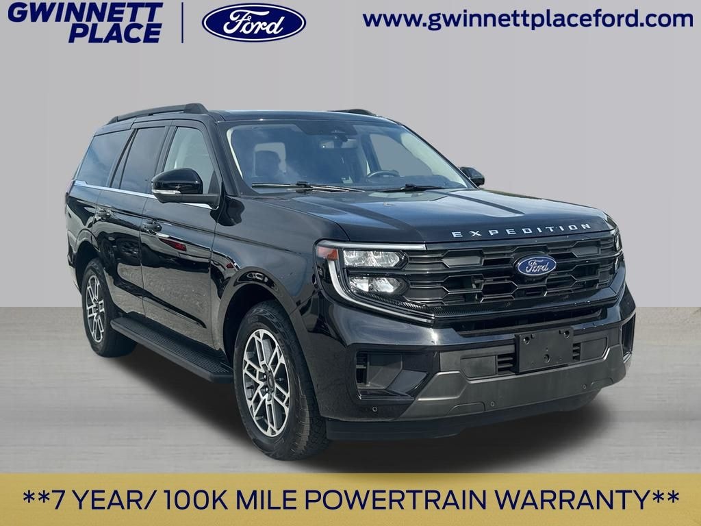 Certified 2025 Ford Expedition Active SUV