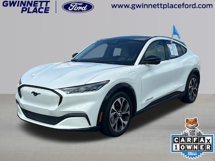 2022 Ford Mustang Mach-E Premium SUV