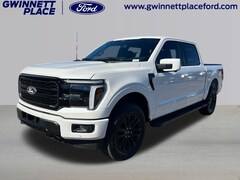 2026 Ford F-150 LARIAT Truck SuperCrew Cab