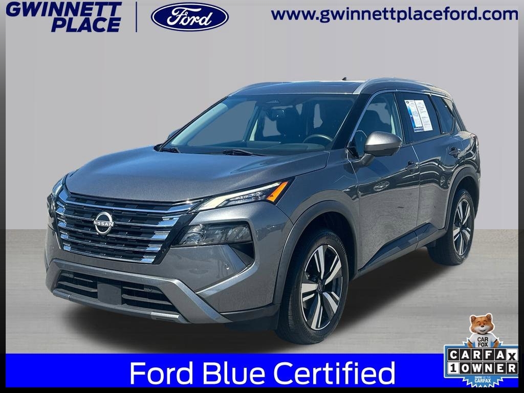 2024 Nissan Rogue