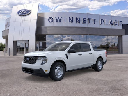 2026 Ford Maverick XL Truck SuperCrew