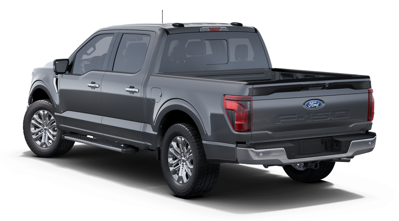 2025 Ford F-150 XLT photo 2