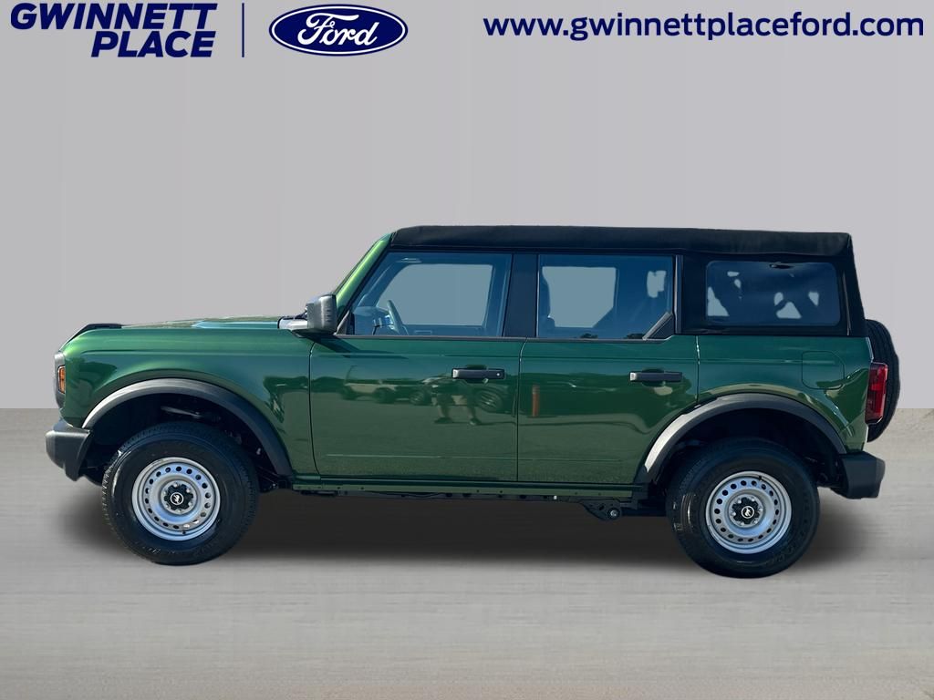 2025 Ford Bronco 4-Door Base - Photo 8