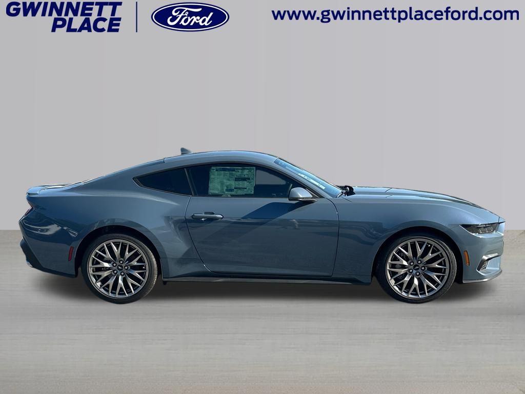 2025 Ford Mustang EcoBoost Premium Fastback - Photo 4