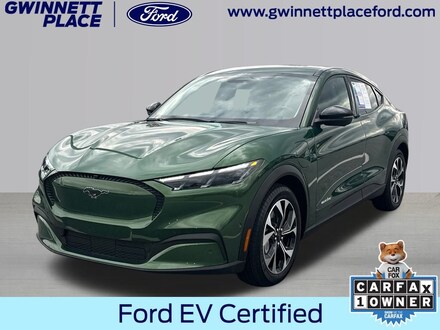 2024 Ford Mustang Mach-E Select SUV