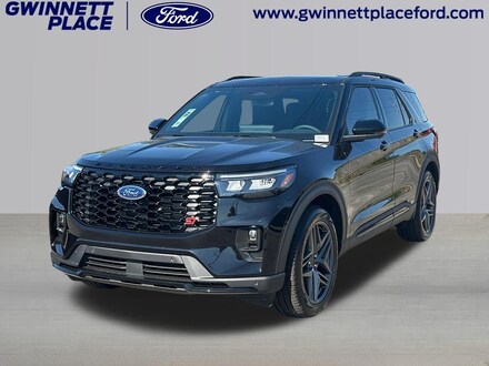 2026 Ford Explorer ST SUV