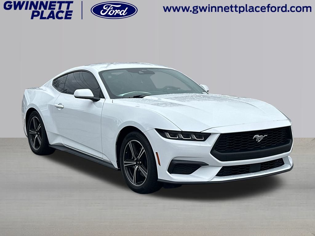 2025 Ford Mustang EcoBoost photo 3