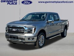 2025 Ford F-150 LARIAT Truck SuperCrew Cab