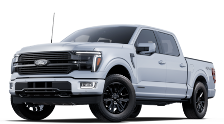 2025 Ford F-150 Platinum Truck SuperCrew Cab