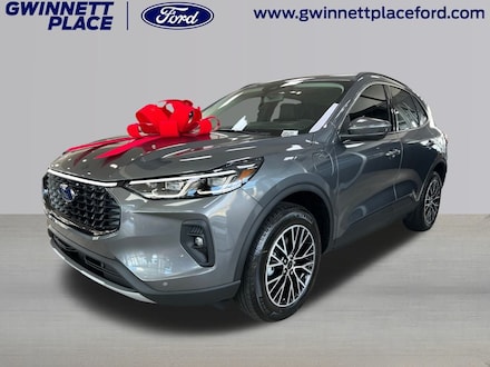 2026 Ford Escape PHEV SUV