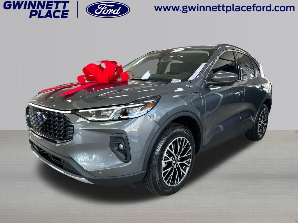 New 2026 Ford Escape PHEV SUV