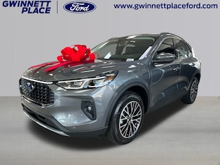 2026 Ford Escape PHEV SUV