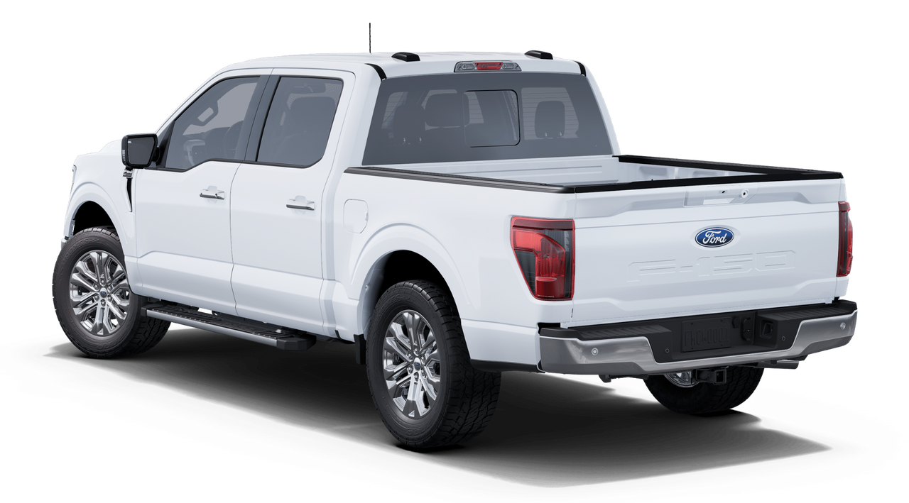 2025 Ford F-150 XLT photo 2