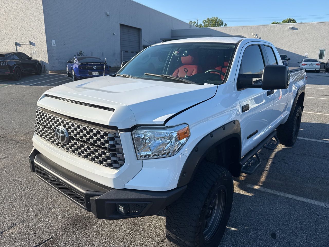 2017 Toyota Tundra SR5 5.7L FFV Double Cab Std Bed's photo