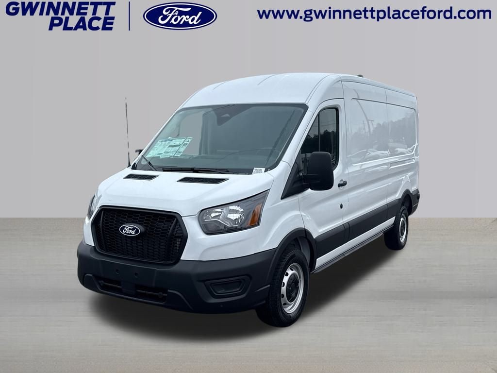 2026 Ford Transit 250 Med Roof 148 WB's photo