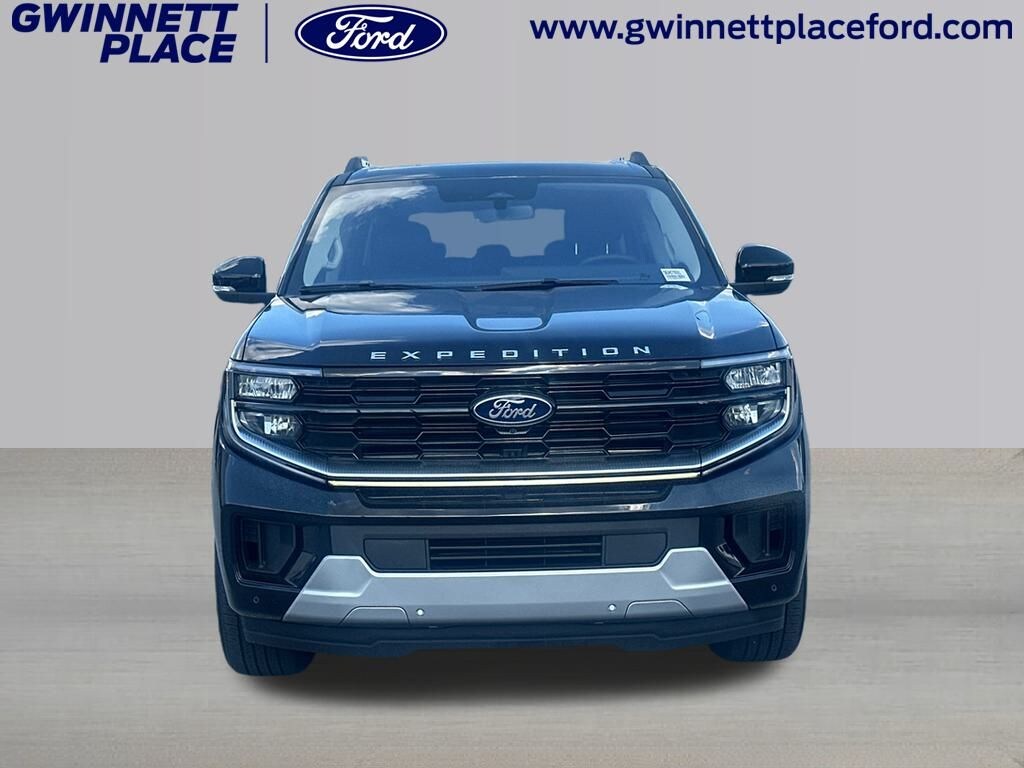 New 2025 Ford Expedition Max Platinum SUV