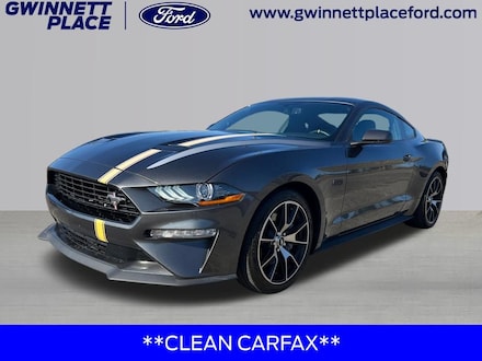 2020 Ford Mustang Ecoboost Coupe