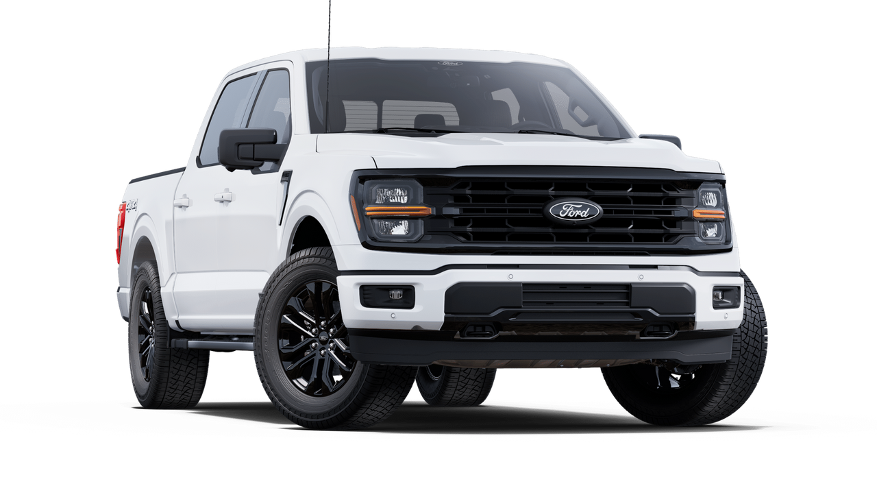 2025 Ford F-150 XLT - Photo 4