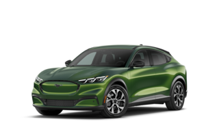 2026 Ford Mustang Mach-E Select SUV