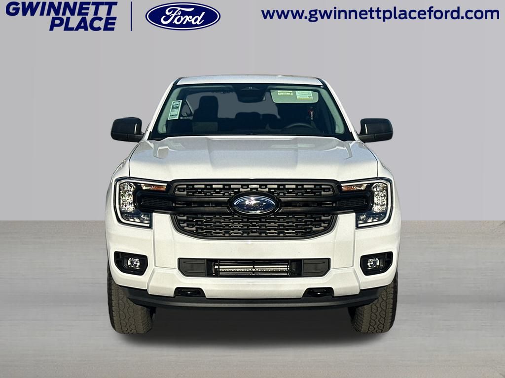 2025 Ford Ranger XL photo 2