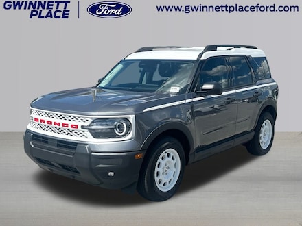 2025 Ford Bronco Sport Heritage SUV
