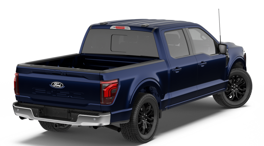 New 2026 Ford F-150 LARIAT Truck SuperCrew Cab