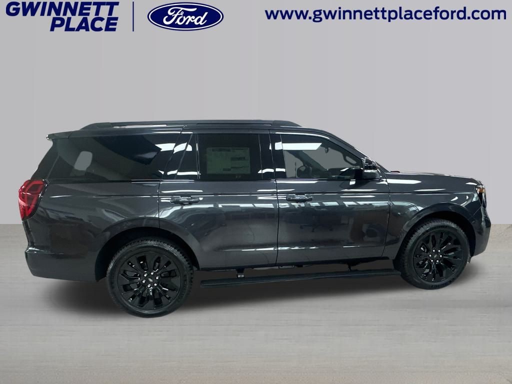 New 2025 Ford Expedition Platinum SUV