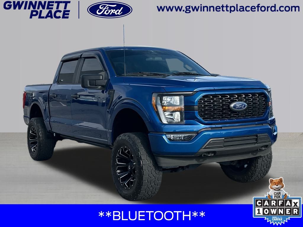 2023 Ford F-150 XL's photo