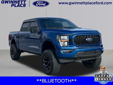 2023 Ford F-150 XL Truck SuperCrew Cab