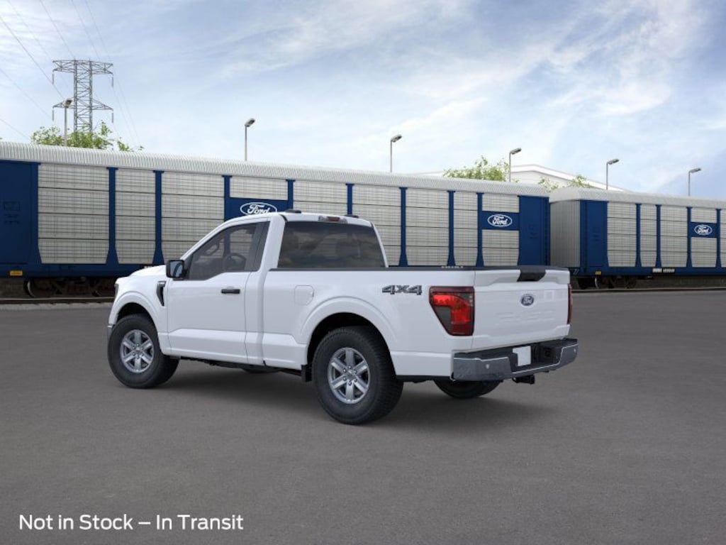 New 2025 Ford F-150 XL Truck Regular Cab