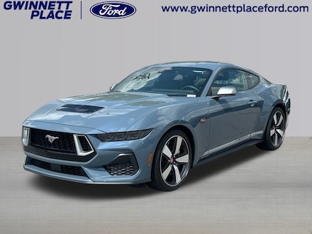 2025 Ford Mustang GT Coupe