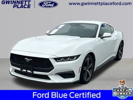 2024 Ford Mustang Ecoboost Coupe