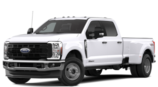 2026 Ford F-350 XL Truck Crew Cab
