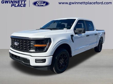 2026 Ford F-150 STX Truck SuperCrew Cab