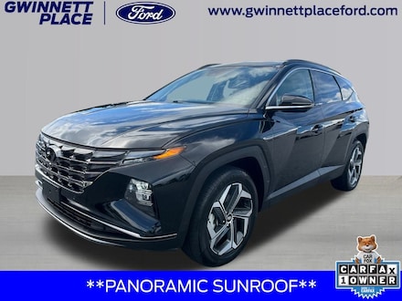 2024 Hyundai Tucson Limited SUV