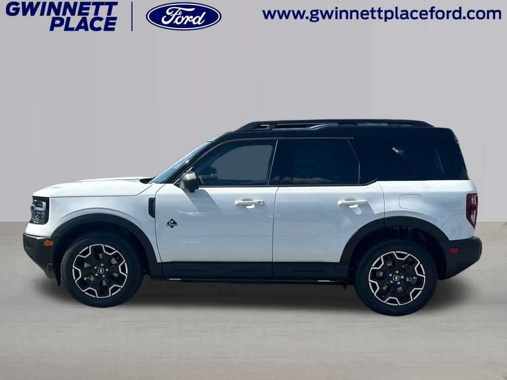 2025 Ford Bronco Sport Outer Banks - Photo 8