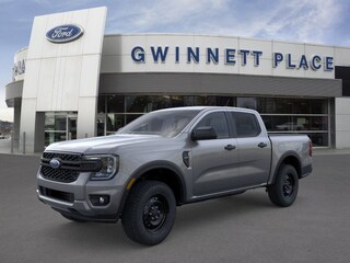 2026 Ford Ranger XL Truck SuperCrew