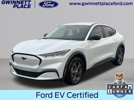 2023 Ford Mustang Mach-E Select SUV